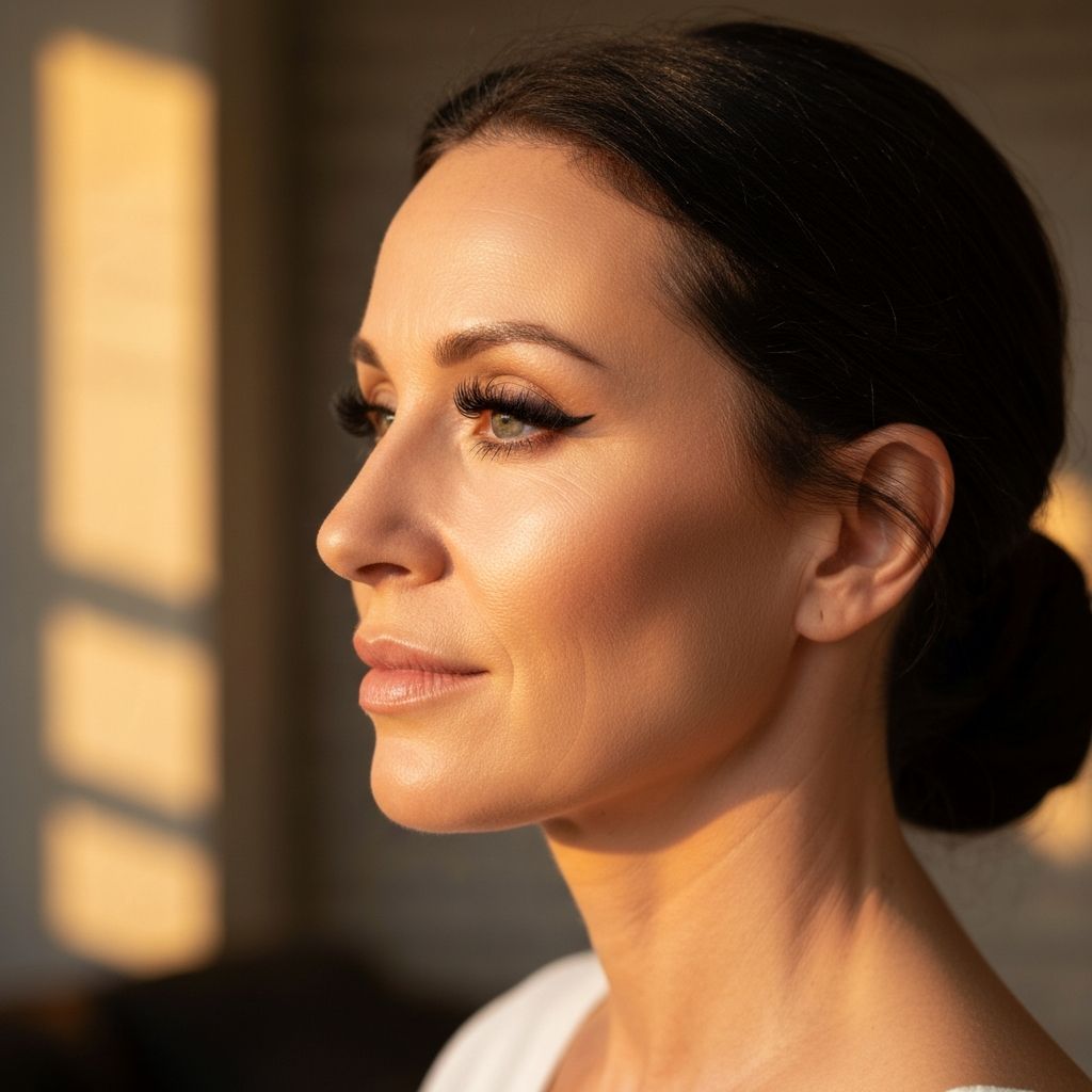 Hybrid lash extensions